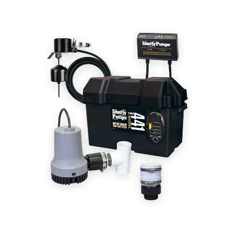 -Liberty-Pumps-Model-441-Battery-Backup-Sump-Pump-Kit