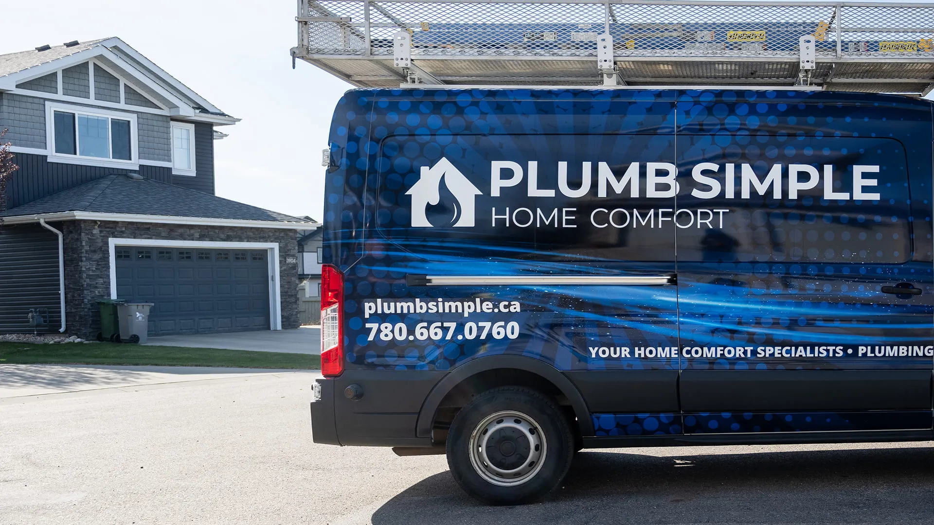 Plumb-Simple-Branded-Service-Van-Side-View